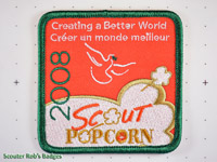 2008 Scout Popcorn